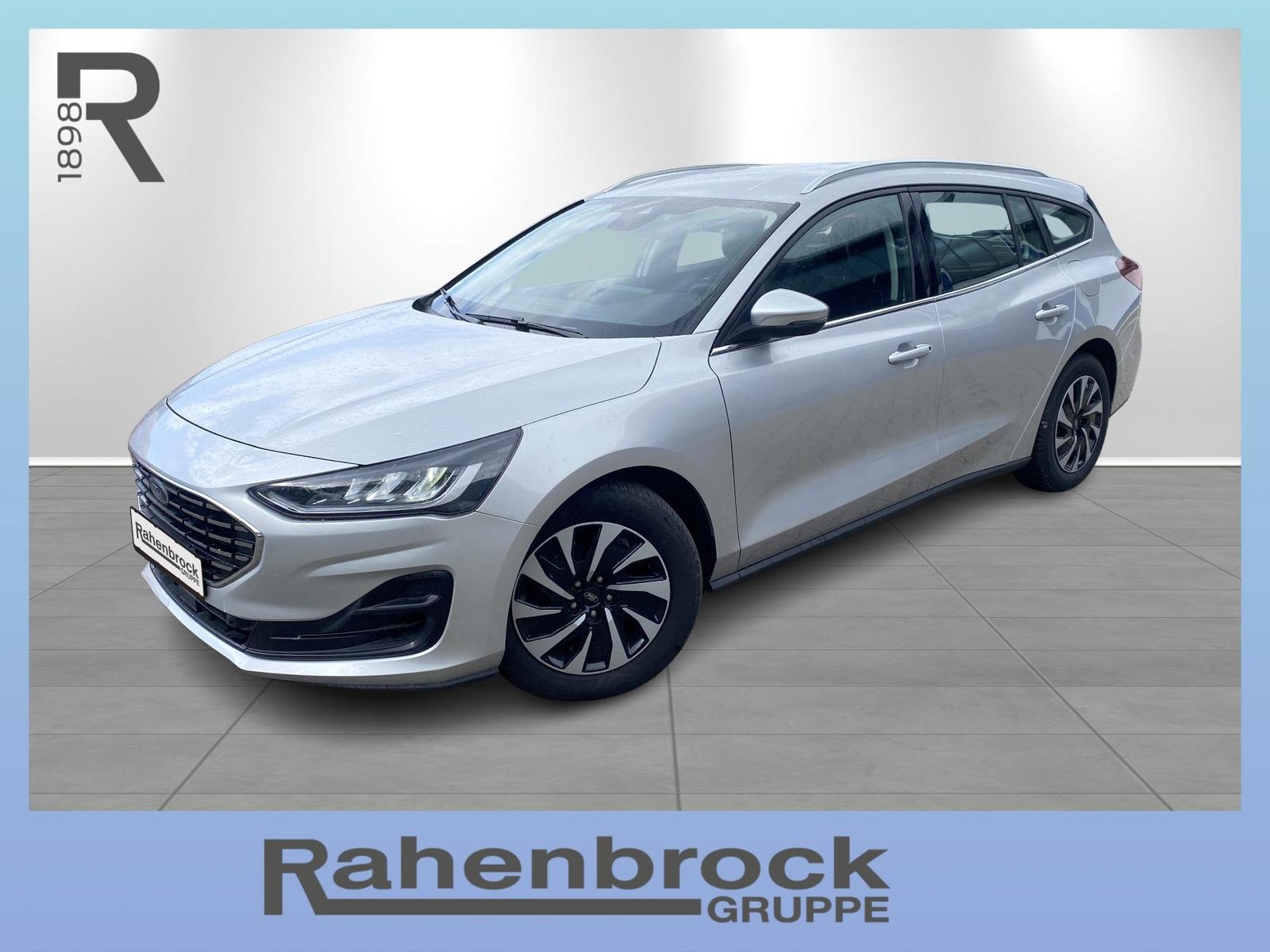 Ford Focus Titanium Turnier EcoBlue - AUTOMATIK