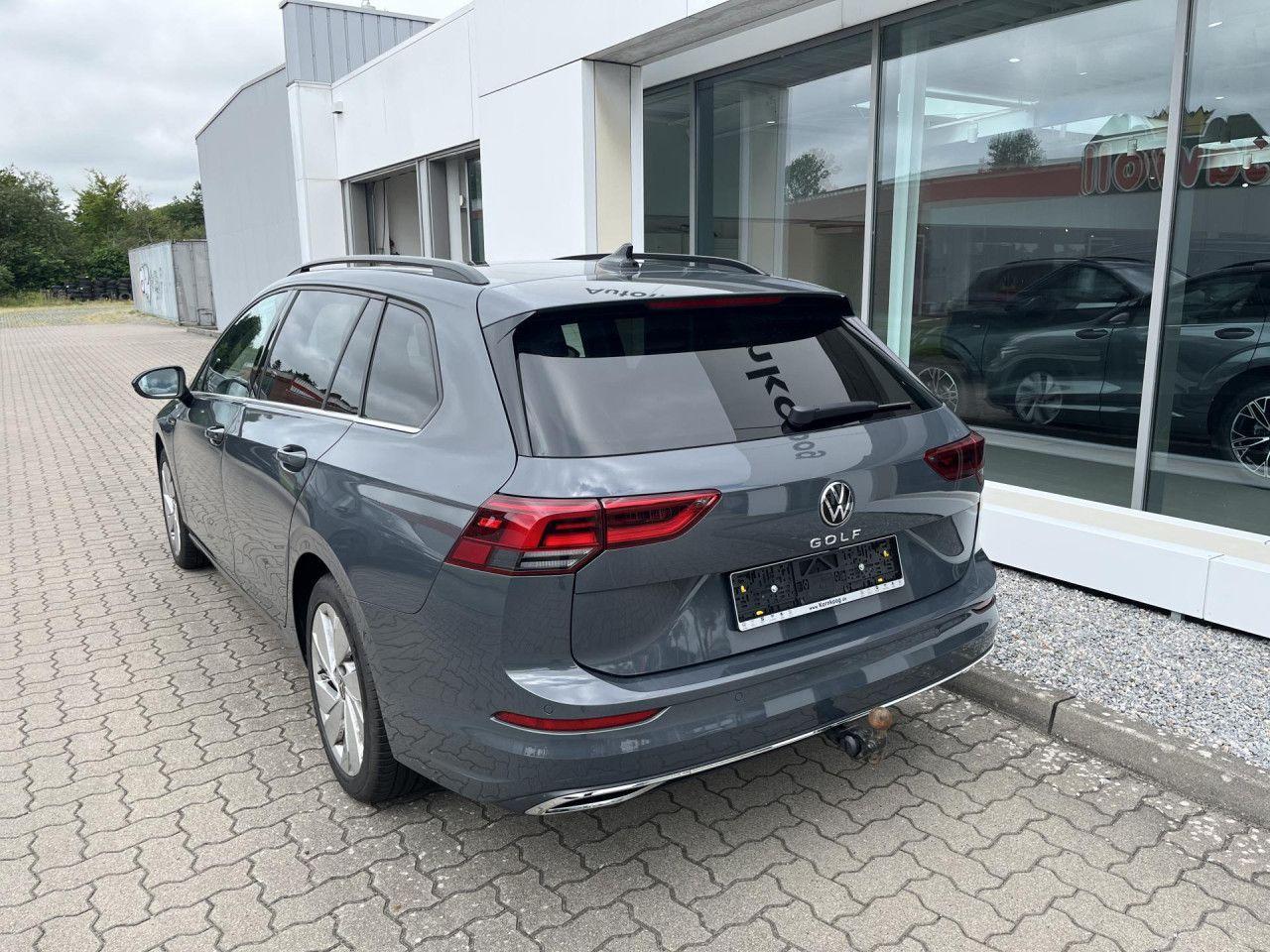 Volkswagen Golf Variant 2.0 TDI DSG SCR Style LED ACC NAVI