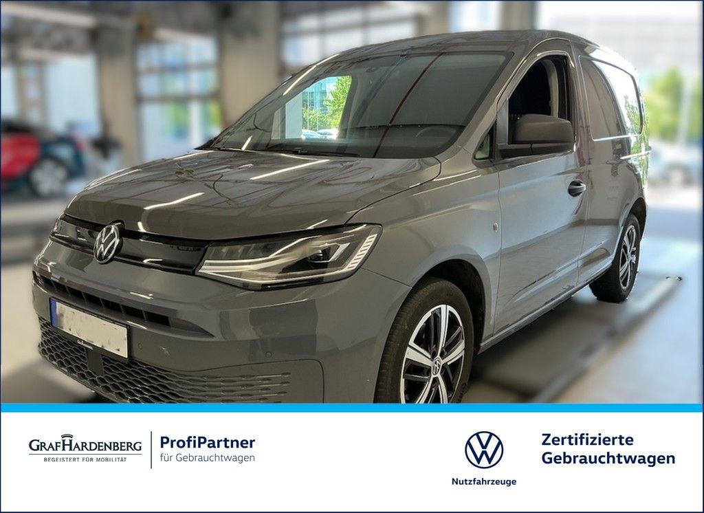 Image of Volkswagen Caddy
