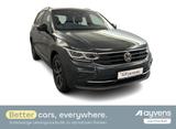 Volkswagen Tiguan 1.5 TSI OPF DSG (UNITED) - Volkswagen Tiguan UNITED mit Benzin-Antrieb