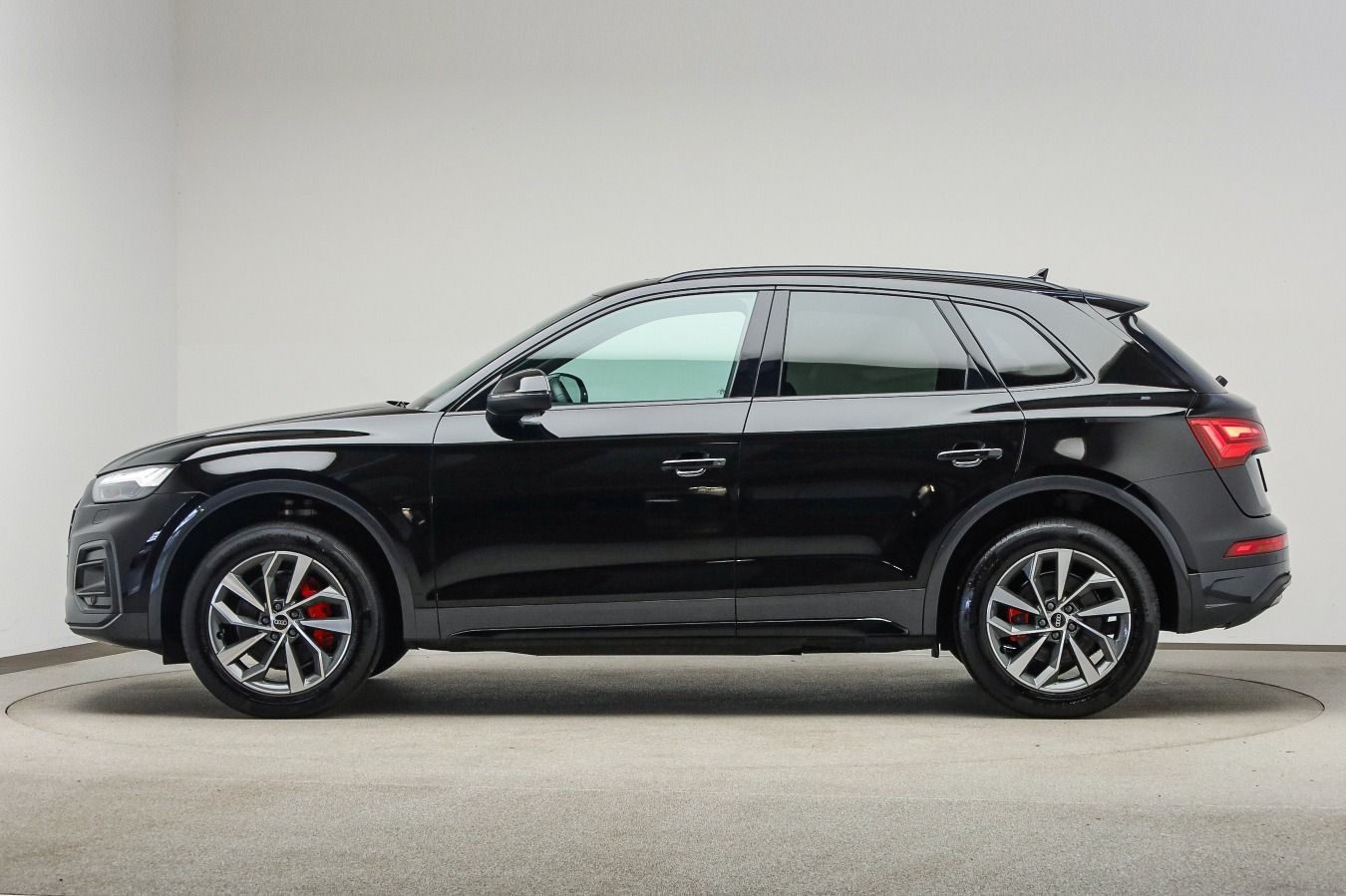 Audi Q5 40 TDI qu. advanced, S line, Pano, Assist imagem 3