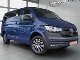 Volkswagen  2.0 TDI /8-Sitze/StHzg./Klima/Sitzheiz./AHK - Volkswagen T6 Kombi: Van