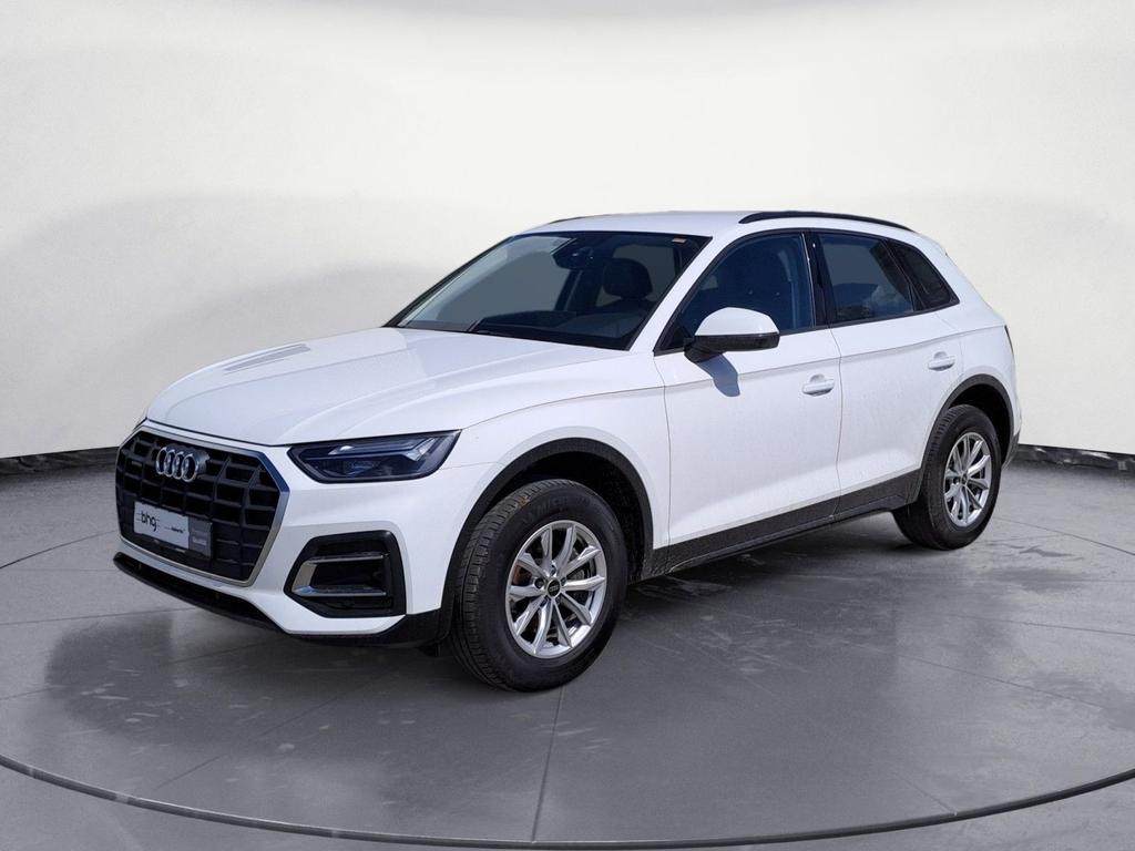Audi Q5 40 TDI Quattro Stronic AHKNAVI 2022