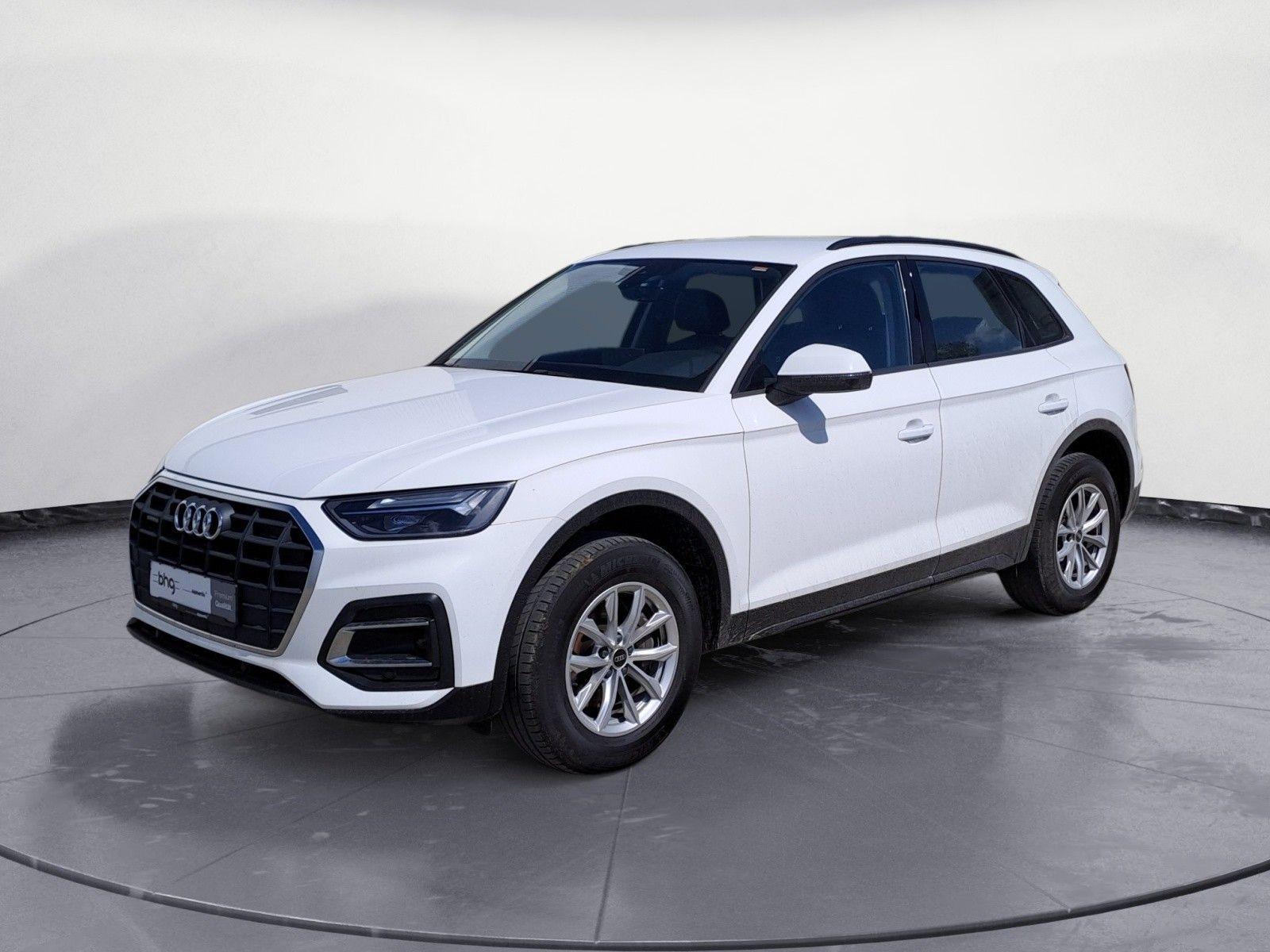 Audi Q5 40 TDI Quattro S-tronic *AHK*NAVI*KAMERA*