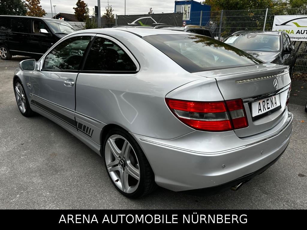 Mercedes-Benz CLC 200