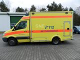 Mercedes-Benz Sprinter II 516, Krankenwagen Komp.Ausrüstung - Offers matching your search criteria