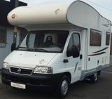 Fiat Ducato 2.3L SAT|Markise|TV|StandKlima - Wohnwagen & Wohnmobile in Kassel