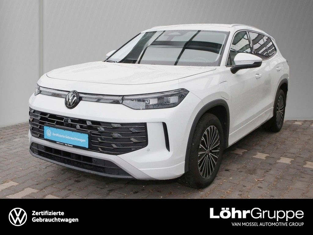 Image of Volkswagen Tayron