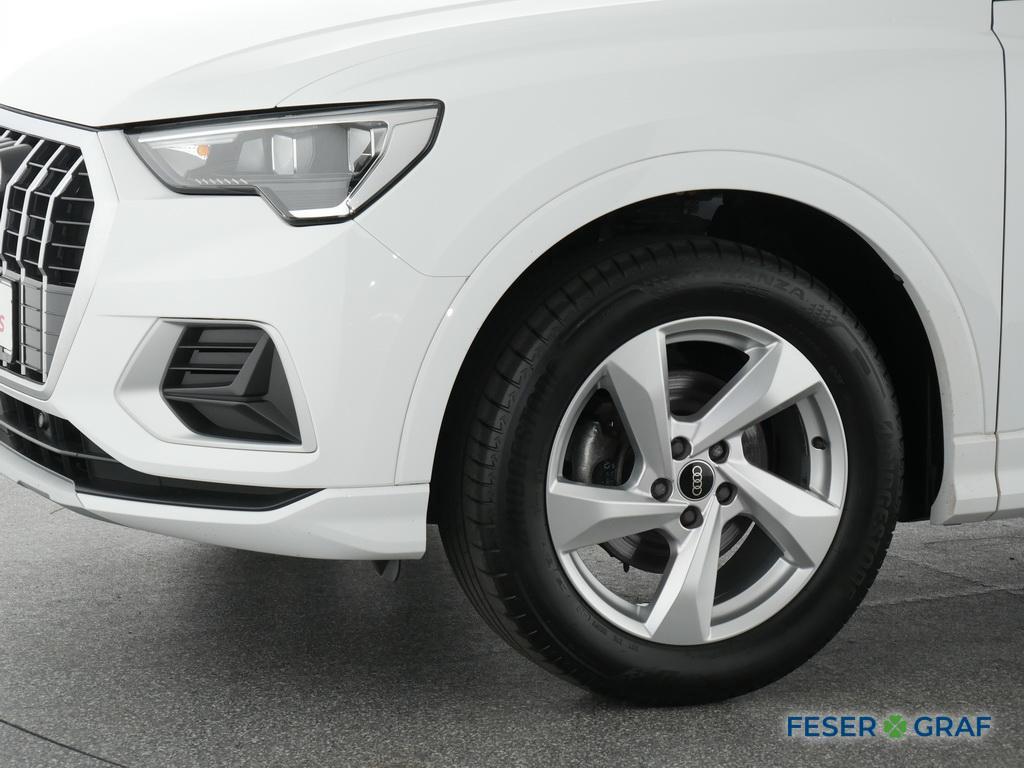 Audi Q3 35 TFSI adv AHK,Sportsitze,SmartphoneI,Sitzhz, миниатюра 13