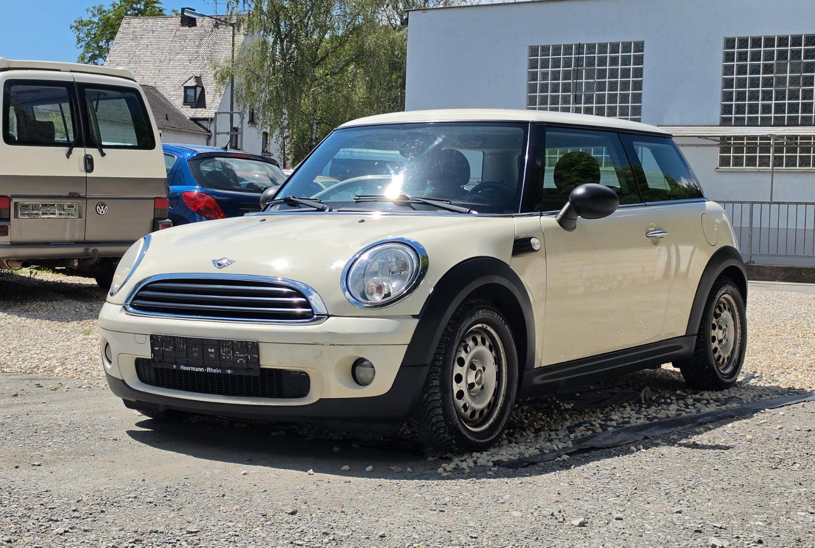 MINI ONE Mini One Klima