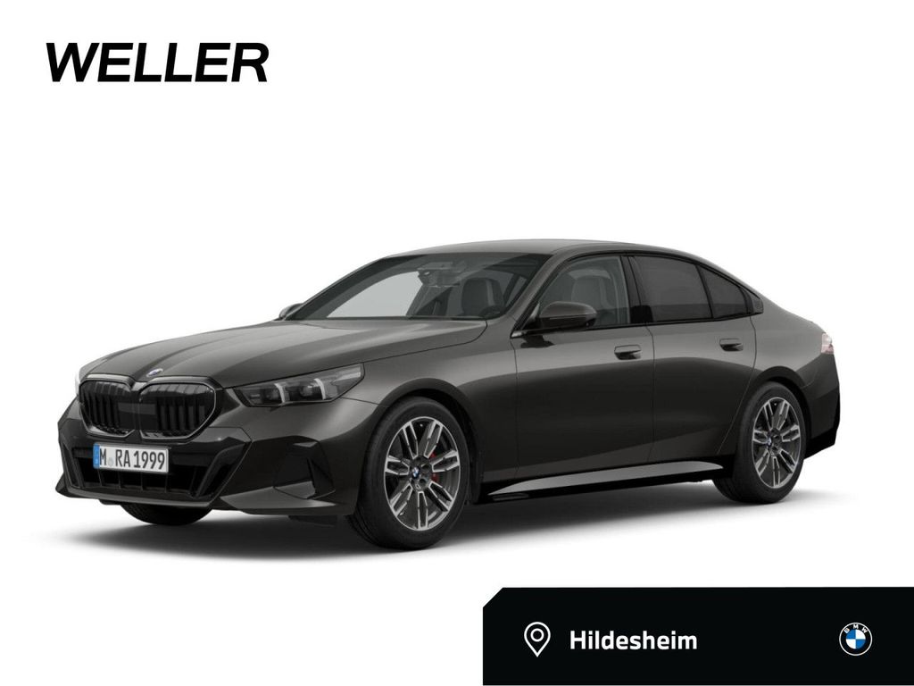 Image of BMW 520