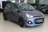 Hyundai i10 blue Classic"LMFelgen"Klima"4XFenster" - Hyundai: X 10