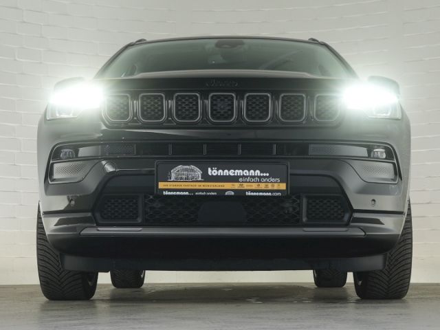 Compass S MHEV DCT+LED+NAVI+360 GRAD KAMERA+SITZ