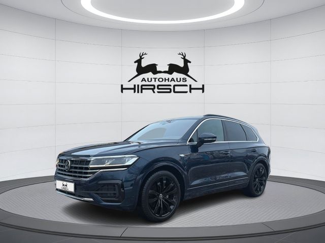 VW Touareg TDI 4Motion R Line 21" DYNAUDIO SD LEDER