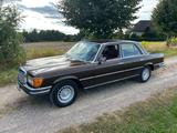 Mercedes-Benz 280 W 116 Automatik H-Kennzeichen - gebrauchte Mercedes-Benz 280 aus dem Jahr 1975
