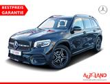Mercedes-Benz GLB 200 AMG Line Panorama Burmester Sitzheizung - Mercedes-Benz GLB-Klasse mit Anhängerkupplung