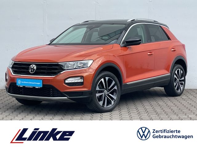 T-Roc 1.6TDI IQ.DRIVE AHK/Pano/ACC/el.Heckklappe