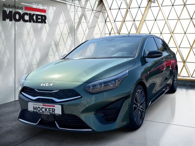 Kia ProCeed 1.5 T-GDI DCT7 OPF GT LINE (CD)