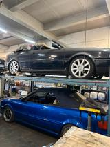Audi 80 Cabrio 5 Zylinder sauger beide! - Audi: Zylinder
