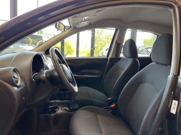 Nissan Micra Acenta *ELEKT.FENSTER*KLIMA*TÜV042027*