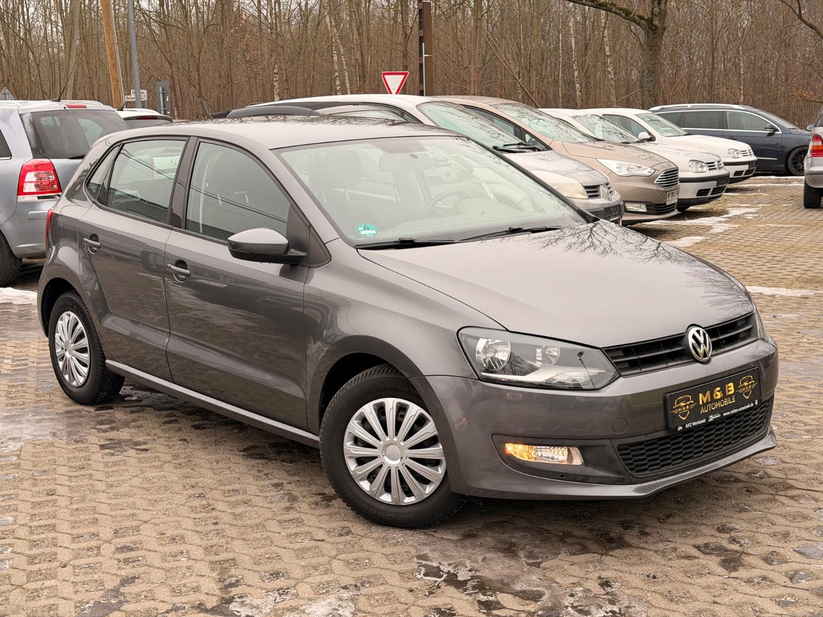 Volkswagen Polo V Trendline !Top Zustand! 5trg