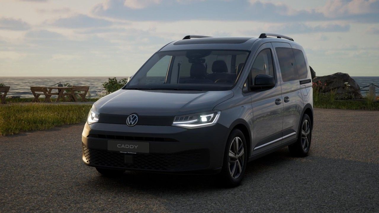 Volkswagen Caddy - Bild 2