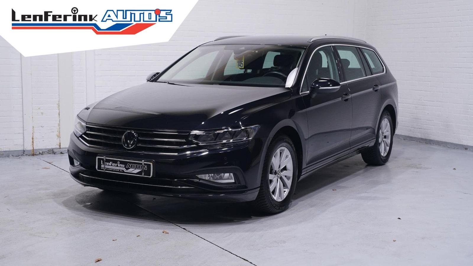 Volkswagen Passat Variant 1.5 TSI Business Wegklapbare AHK