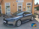 Audi TT Coupe 2.0 tdi ultra S line - mit Diesel-Antrieb: Coupe, Gelb