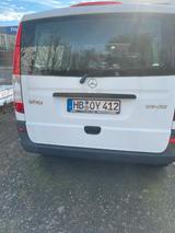 Mercedes-Benz Vito - gebrauchte Mercedes-Benz Vito aus dem Jahr 2006