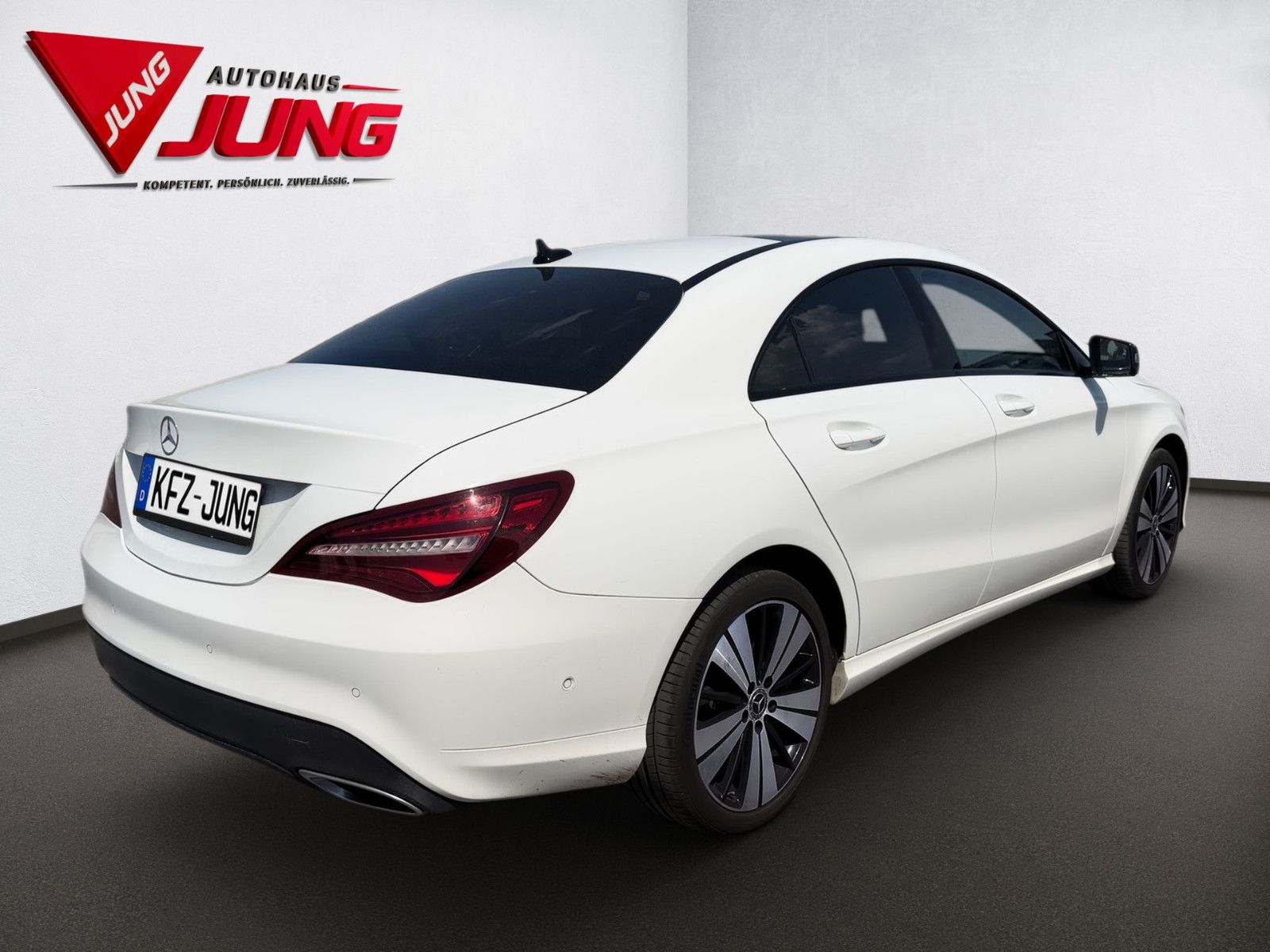 Mercedes-Benz CLA 220 CDI d 4Matic *Night-Paket*Pano*LED-High* foto 9