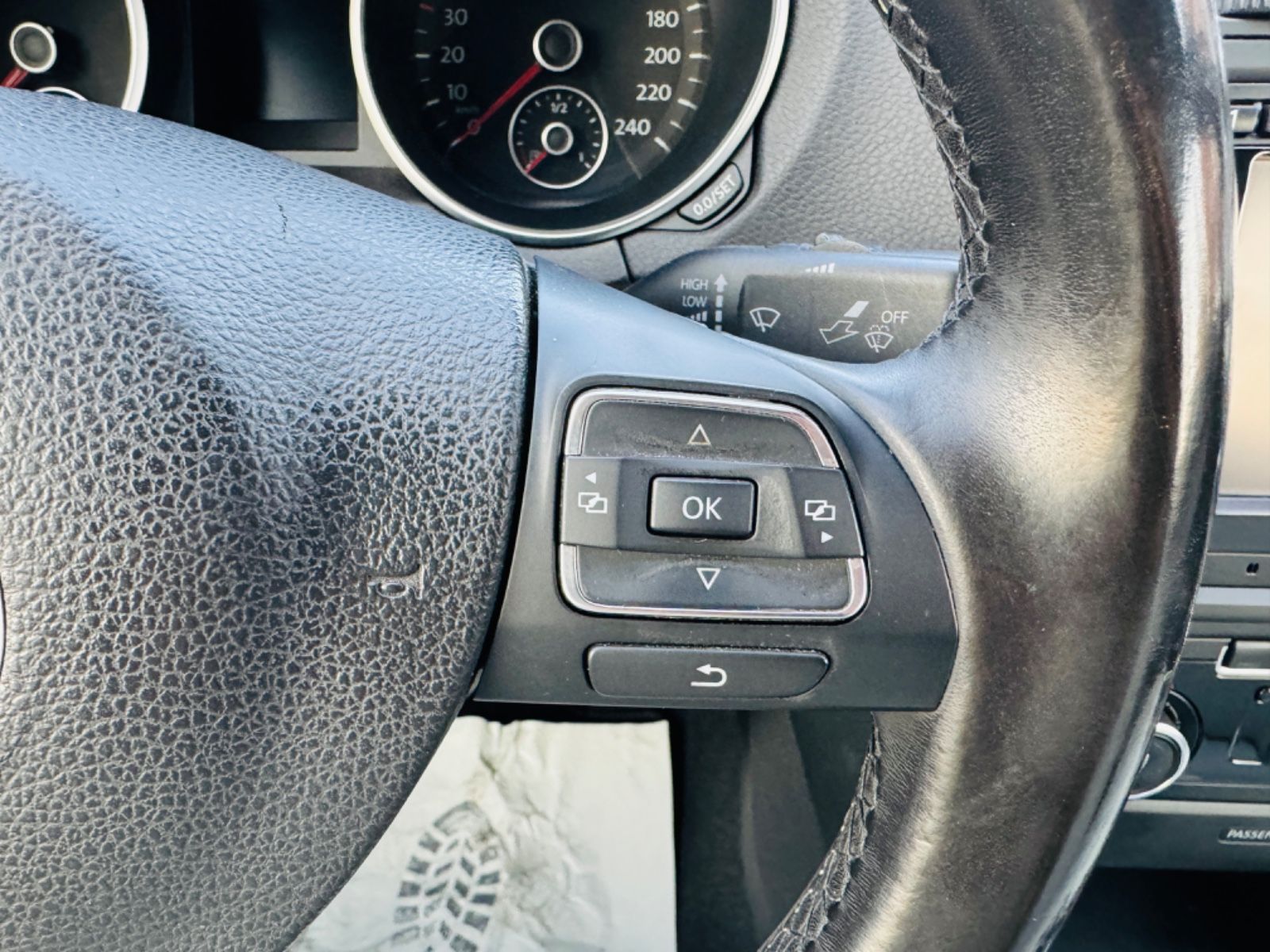 Fahrzeugabbildung Volkswagen Golf VI Cabriolet /Klima./Sitzhz./Leder/Navi/PDC