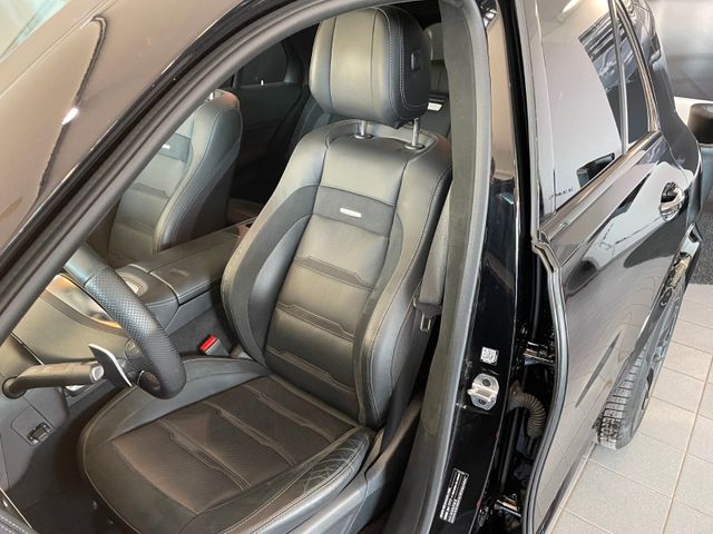 Fahrzeugabbildung Mercedes-Benz GLE 53 AMG 4Matic+/AHK/Head-up/Standheizung/360°
