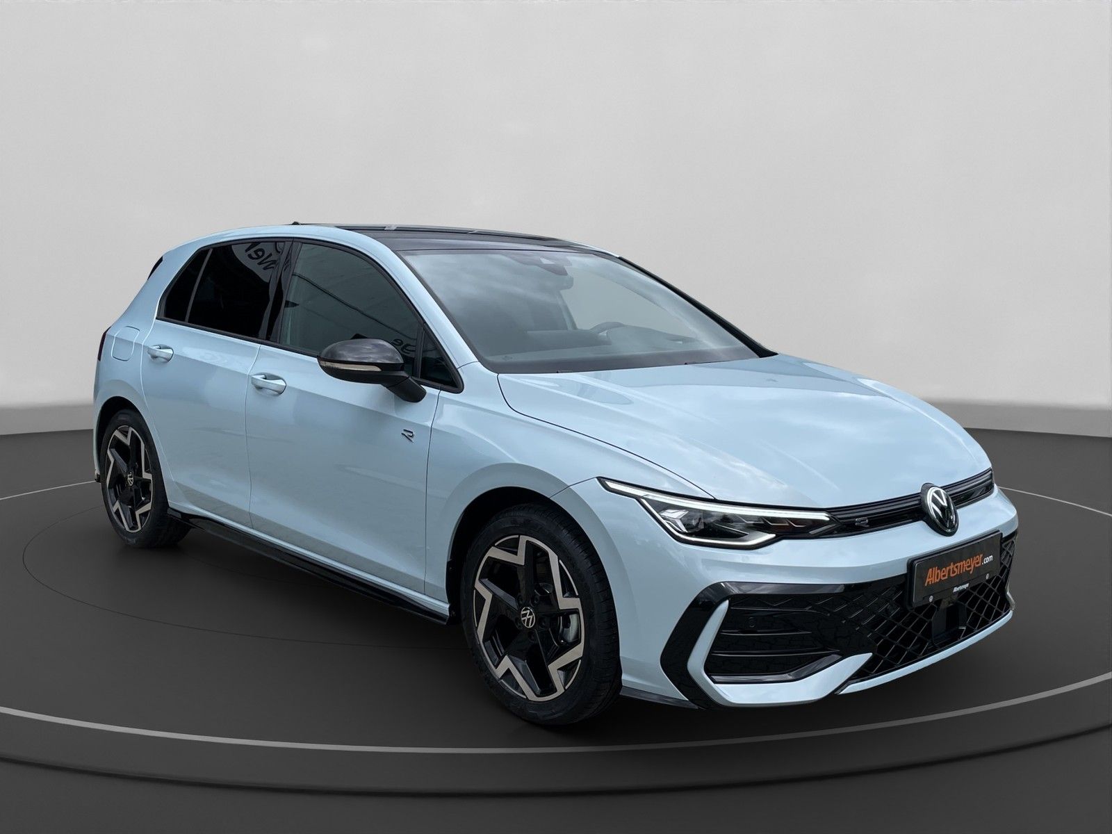 Volkswagen Golf VIII 1.5 eTSI R-Line DSG ACC NAVI LED-PLUS foto 5