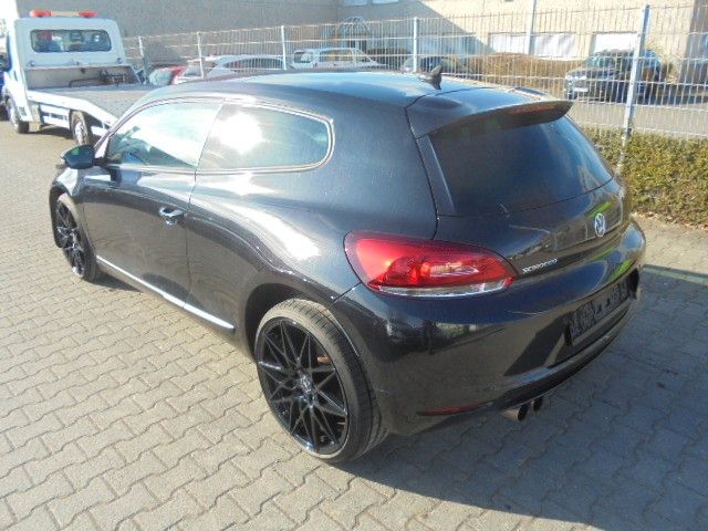 Volkswagen Scirocco 1.4 TSI 90 kW Team