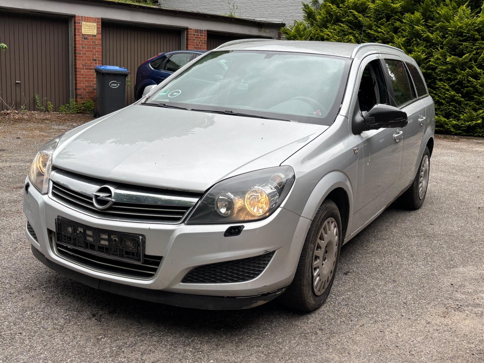 Opel Astra H Caravan Selection