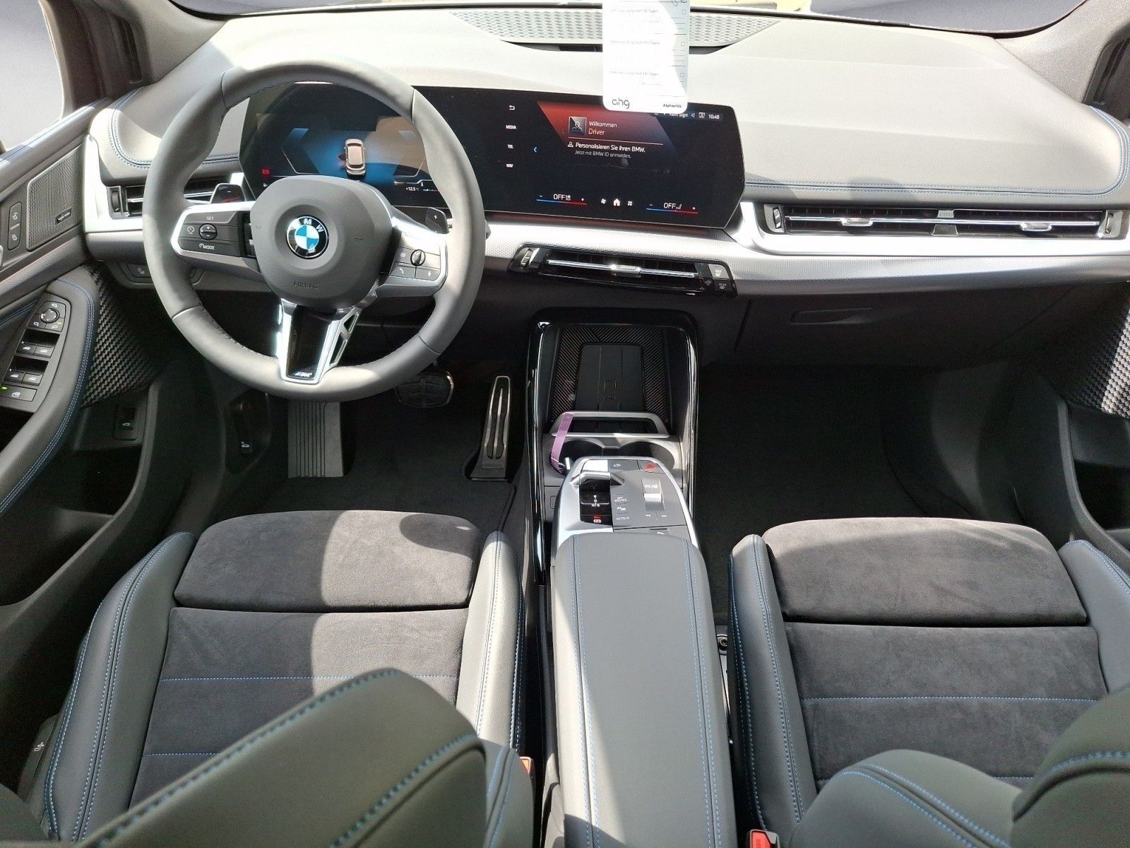 BMW 218 Active Tourer - Bild 4