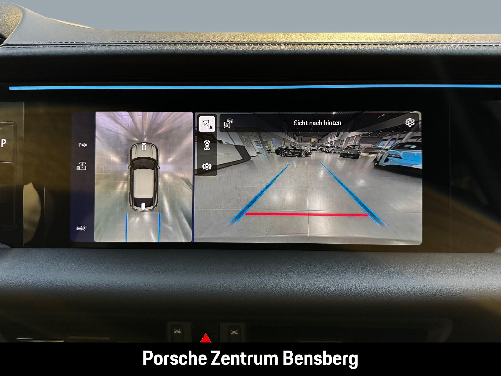 Porsche Macan 4S Electric