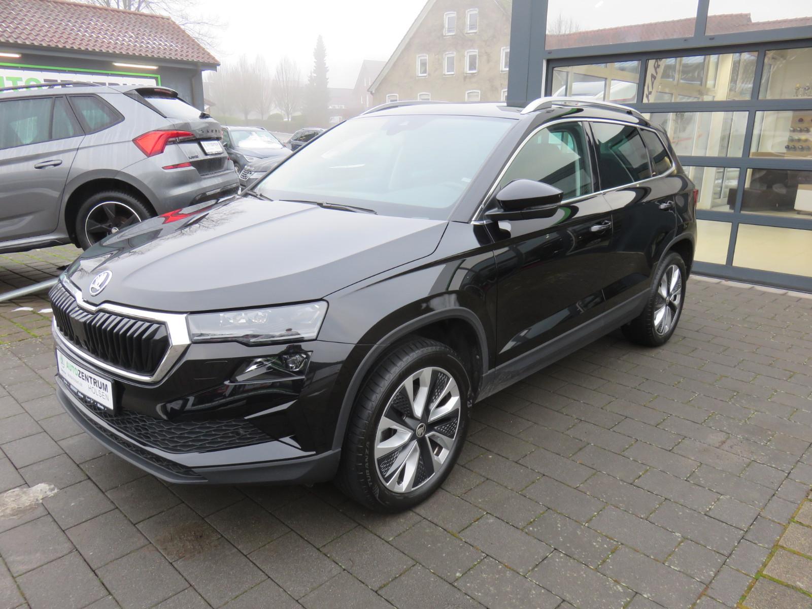 Skoda Karoq 2.0 TDI DSG 4x4 Style