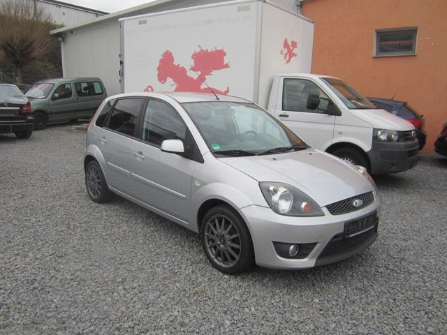 Ford Fiesta 1.4  Silver Magic Klima 16 Zoll 80 PS Eu4