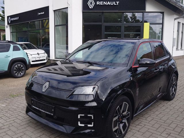 Renault R 5 Iconic Five Comfort Range - sofort verfügbar
