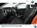 BMW 218i Gran Coupe Pano Head-Up - BMW mit Benzin-Antrieb: Orange, Sportwagen