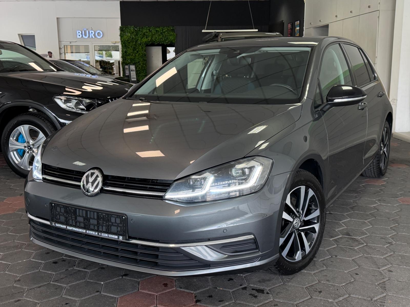 Volkswagen Golf VII Lim. IQ.DRIVE*DSG*LED*CARPLAY*PDC*ACC*