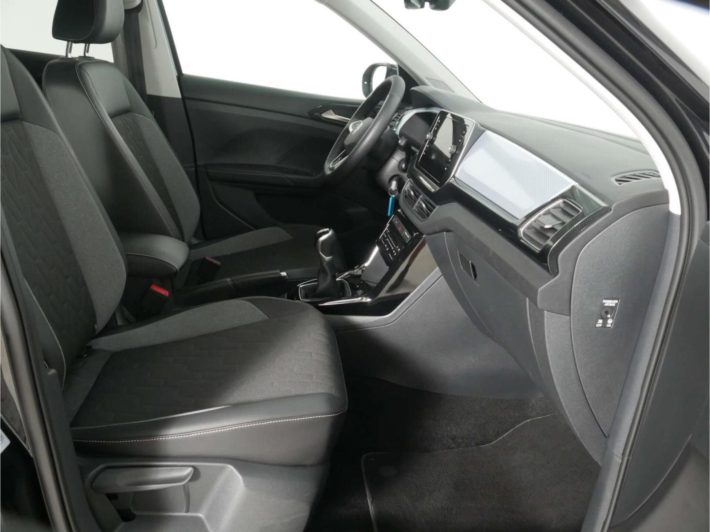 Volkswagen T-Cross 1.0 TSI GOAL 6-Gg. App-Connect/LED/AHK, миниатюра 24