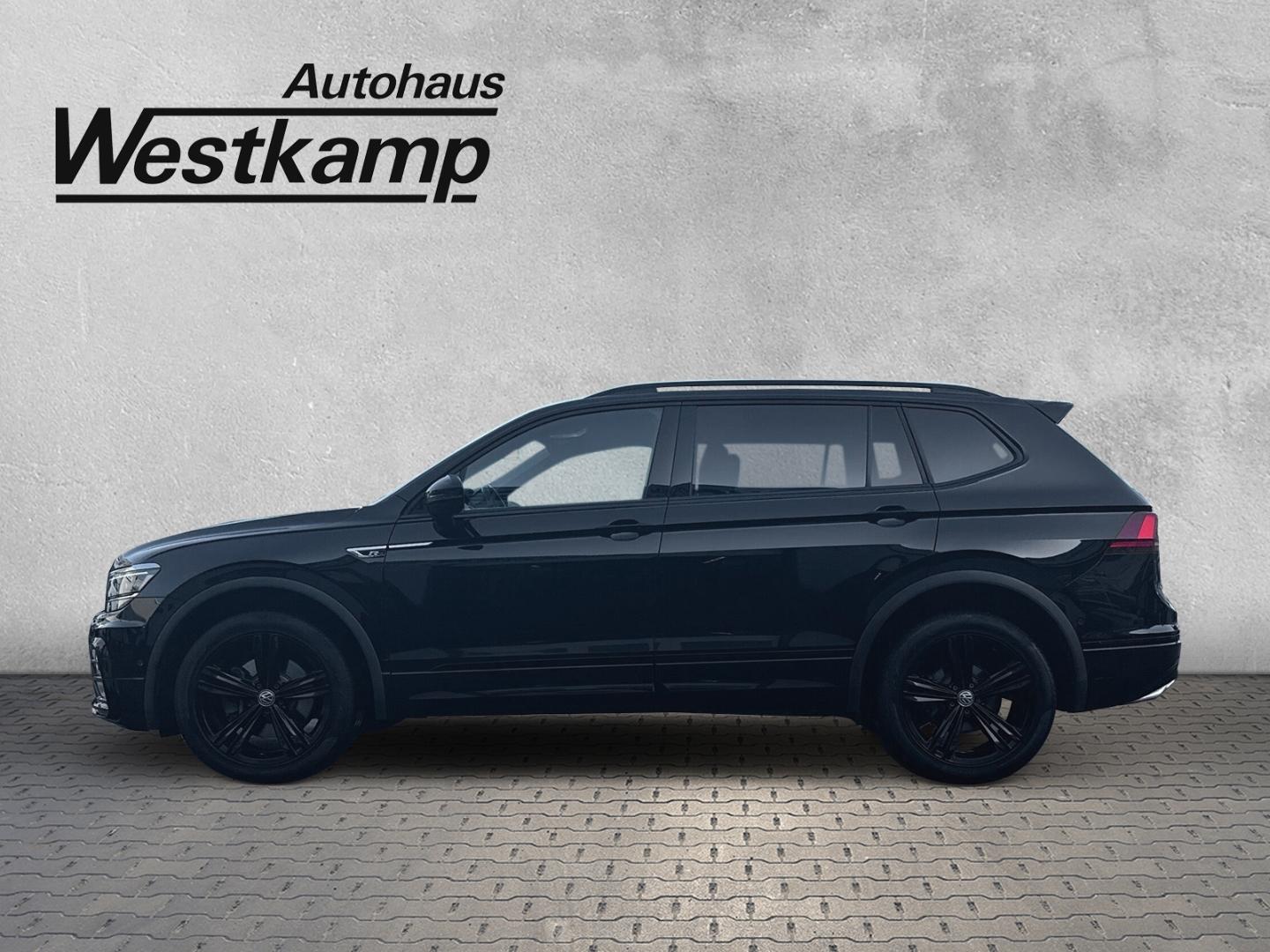 Volkswagen Tiguan Allspace Highline R-Line Black 2,0 TDI 4M