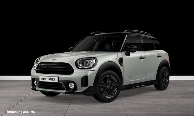 MINI Cooper ALL4 Countryman Navi Parkassist LED