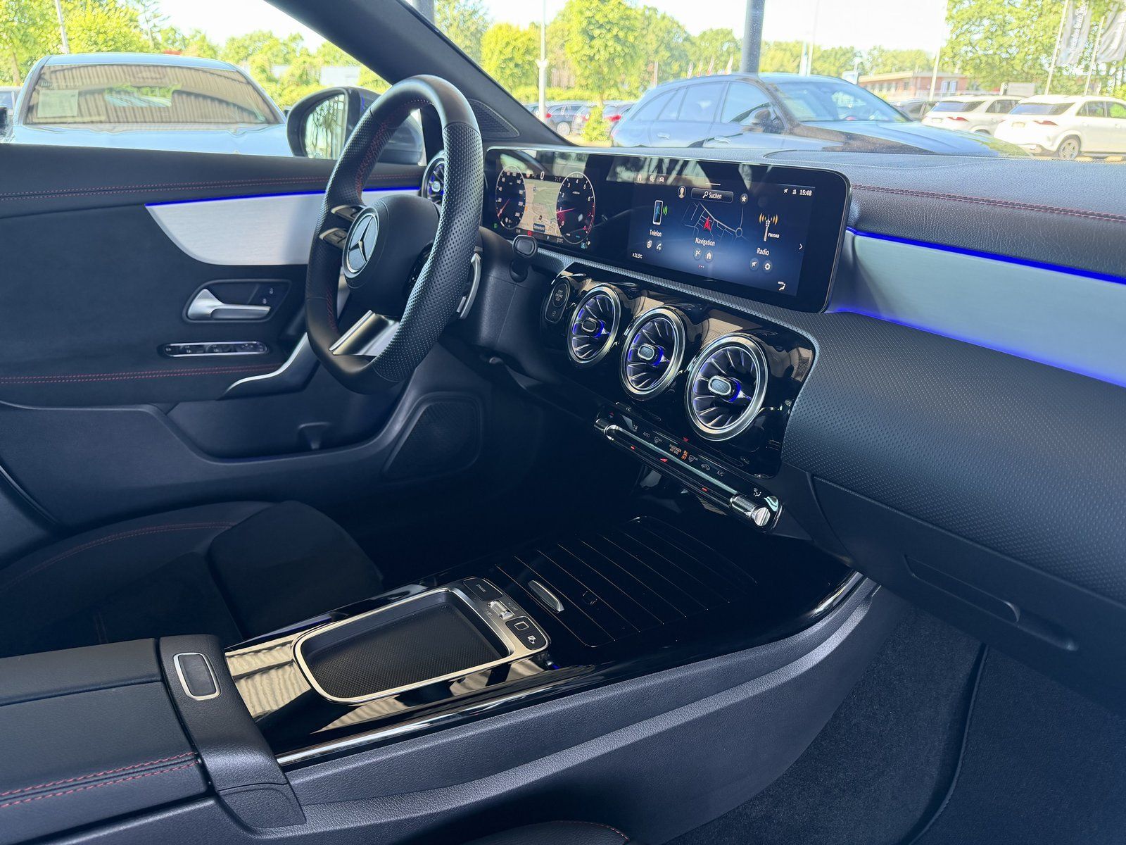 Mercedes-Benz CLA 180 Coupé Edition AMG Winterpaket Keyless 36 foto 6