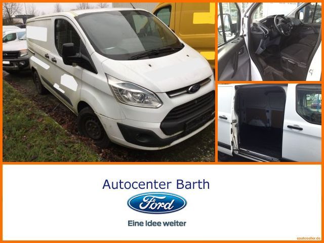 Ford Transit Custom Kasten 2.2 TDCi 270 L1 Trend Moto