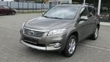 Toyota RAV 4 Travel 4-WD/AHK/MFL/Sitzheizung/Euro6 - gebrauchte Toyota RAV 4 aus dem Jahr 2012