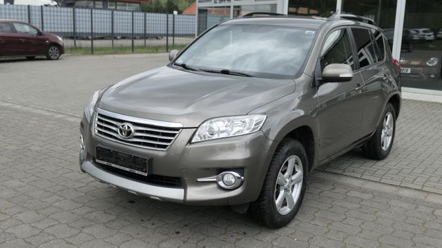 Toyota RAV 4 Travel 4-WD/AHK/MFL/Sitzheizung/Euro6