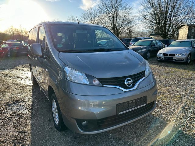 Nissan NV200 Evalia Tekna